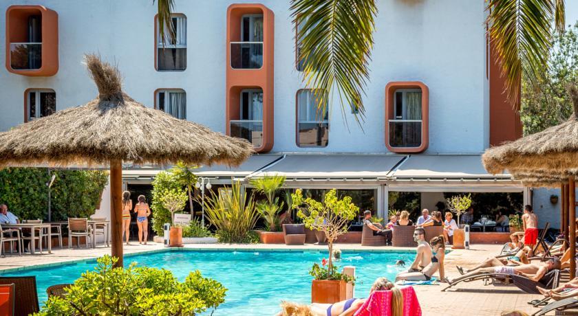 Отель Hotel Aquarius