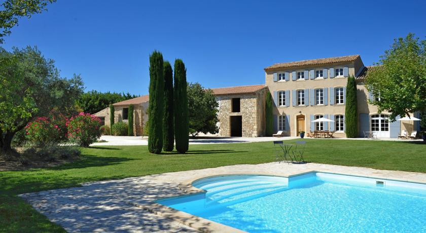 Мини-отель La Bastide des Barattes
