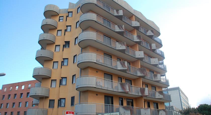 Отель Campus Hotel