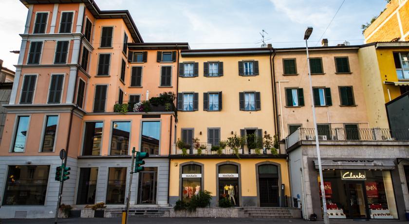 Апартаменты Vip Bergamo