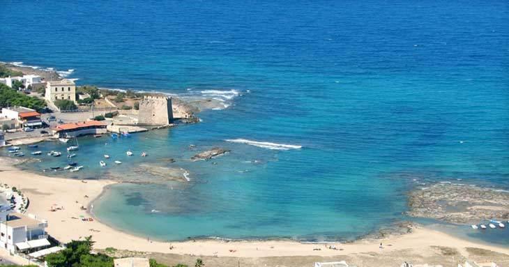Отель Nicotel Ostuni