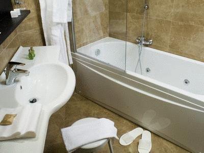 Отель Grand Hotel Terme