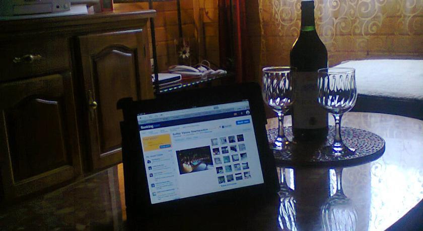 Отель Lodge House Tara