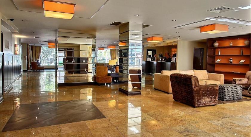 Le Nouvel Hotel & Spa