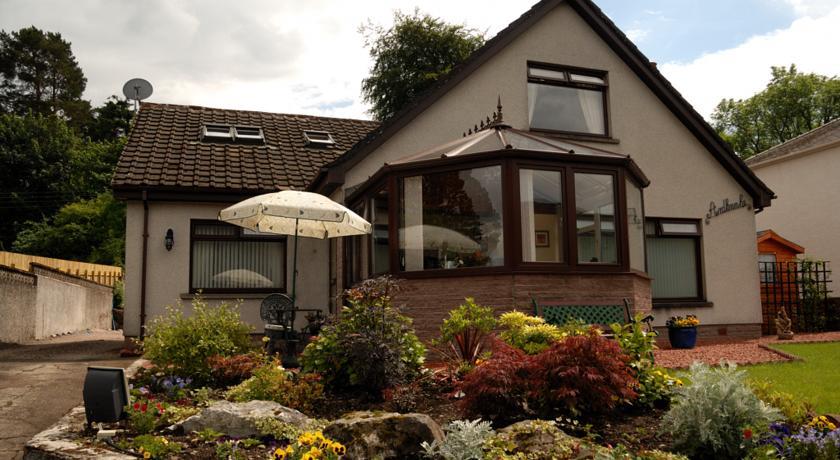Мини-отель Ardlinnhe Bed & Breakfast
