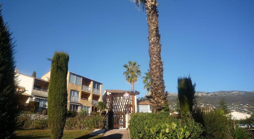 Апартаменты Apartment Le Jardin de Matisse