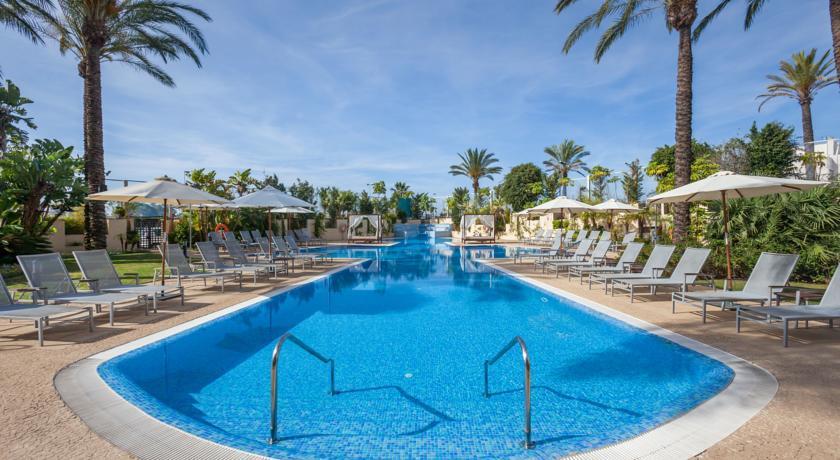 Отель Barceló Estepona Thalasso Spa