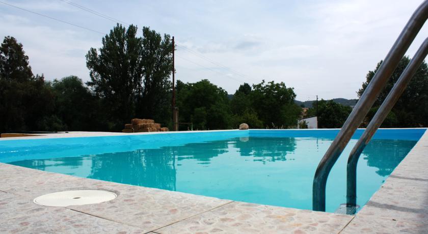 Отель Casa Rural La Zafrilla