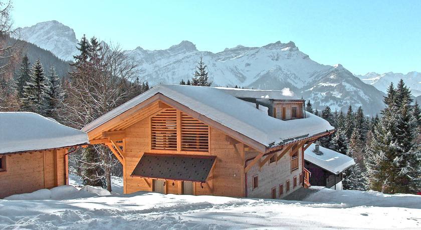 Chalet Khamariah