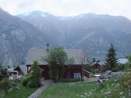 Апартаменты Chalet Gmietli