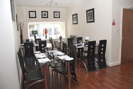Гостевой дом Liverpool Boutique Hotel