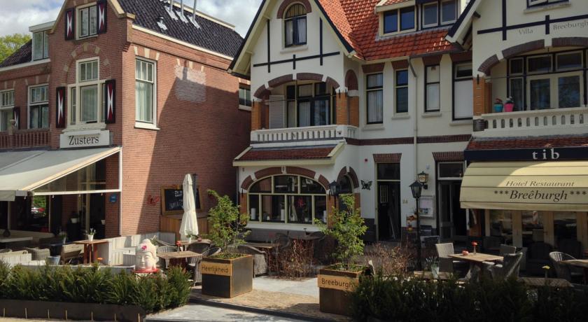 Отель Hotel Heerlijkheid Bergen