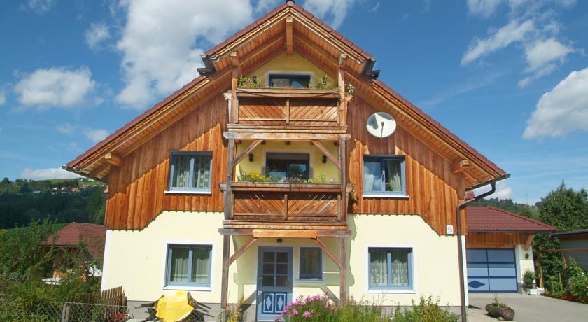 Апартаменты Apartments Grabler