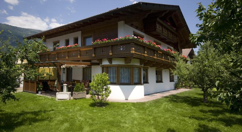 Апартаменты Ferienwohnungen Haus Schett