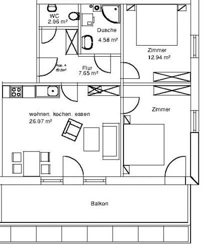 Апартаменты Appartement Klettner