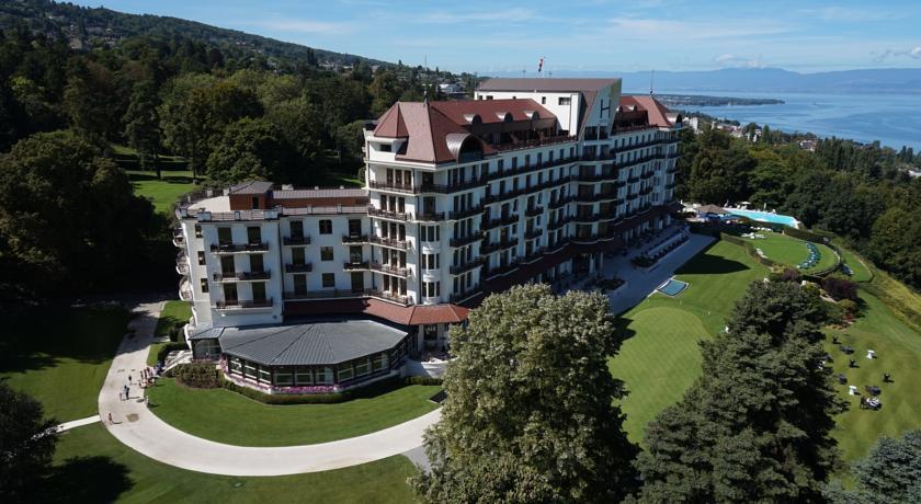 Отель Hôtel Royal