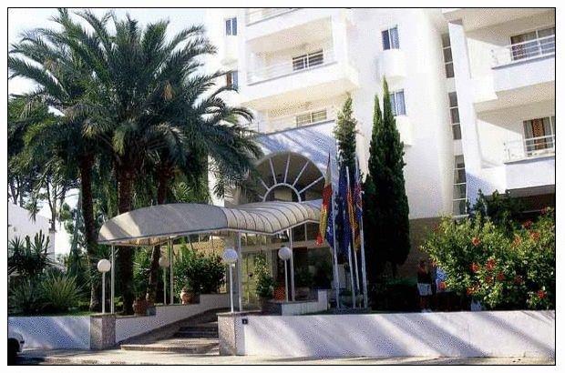 Отель Grupotel Alcudia Suite