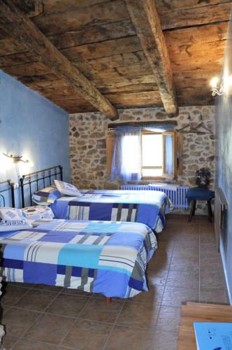 Отель Hostal-Restaurante Rural Torre Montesanto