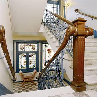Отель Hotell Continental i Ystad