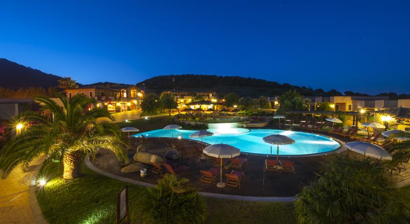 Апартаменты S'Incantu Resort