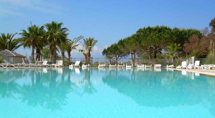 Отель Village de Vacances Marina d'Oru