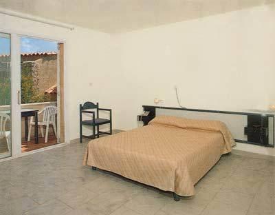 Отель Hôtel Résidence L'Hacienda