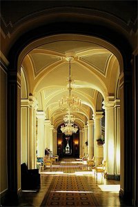 Отель Villa D'Este