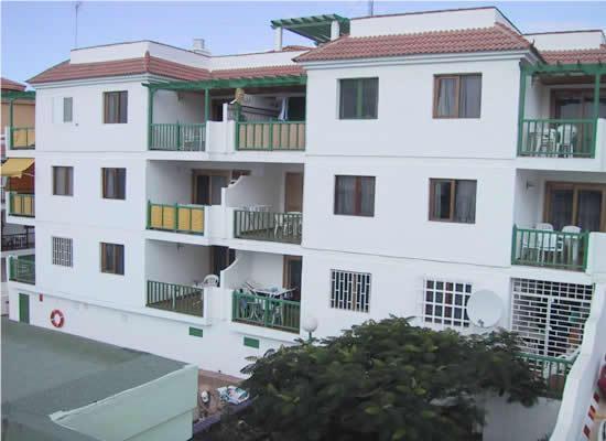 Апартаменты Apartamentos La Galea