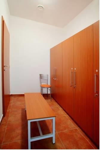 Гостевой дом Penzion squash centrum Výsluní