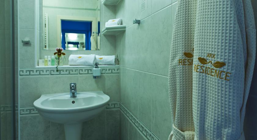 Гостевой дом Residence Arx