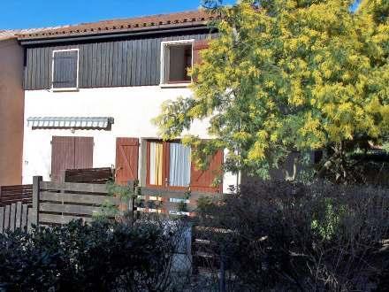 Апартаменты Appartement Les Landaises