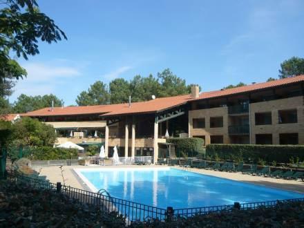 Апартаменты Appartement Village Cheval 4