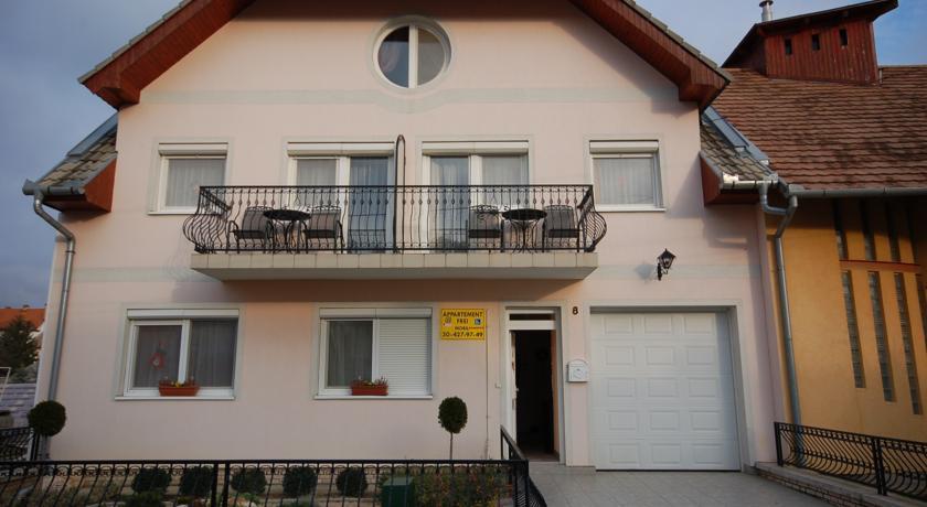 Апартаменты Gere Apartmanok