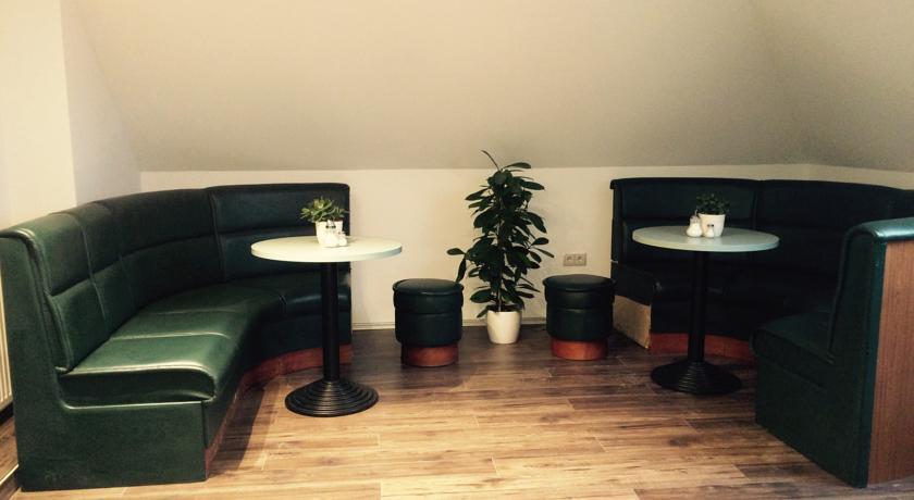 Мини-отель Club Vital Wellness Panzió