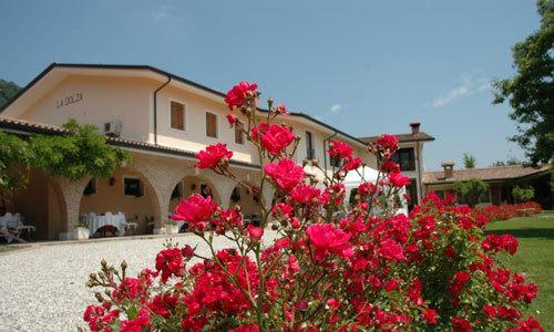 Отель Agriturismo La Dolza