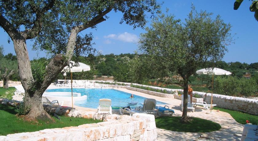 Апартаменты Truddhi Casa e Cucina di Puglia