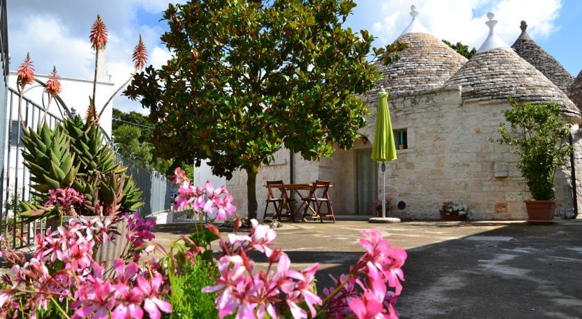Отель Trulli800