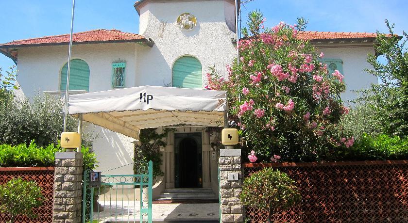 Отель Hotel Poseidon