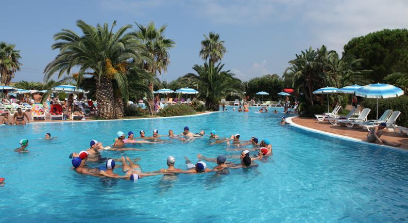 Отель Villaggio Residence Bahja