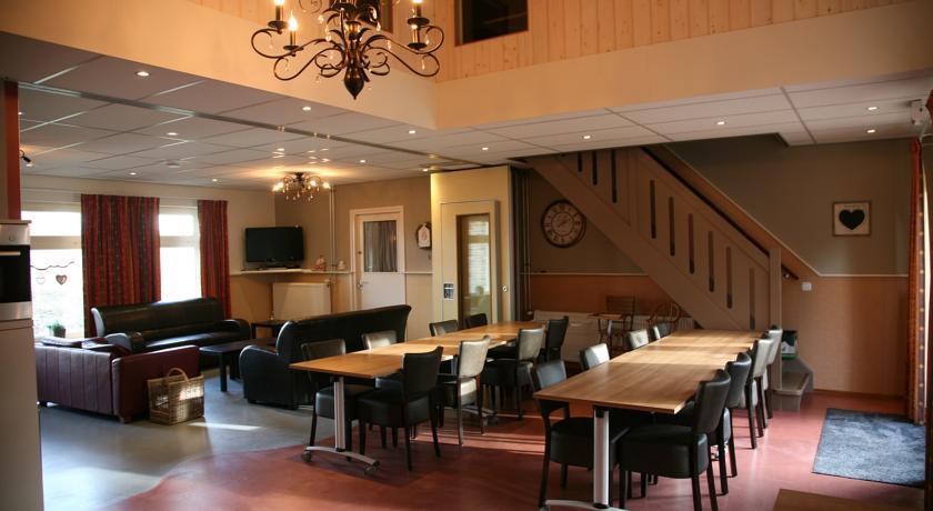 Апартаменты Vakantiehuis De Bussellaar