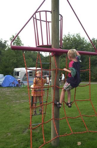 Отель Vakantiepark Dennenhoek