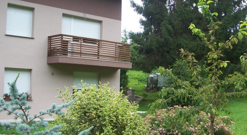 Апартаменты Apartments Soča