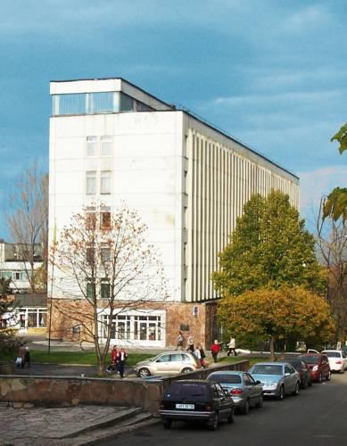 Гостиница Recreation Complex Rubin