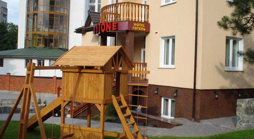 Гостиница Red Stone Hotel