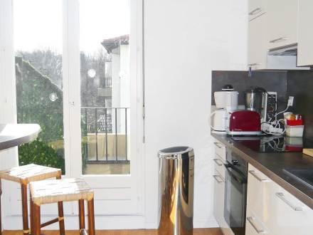 Апартаменты Appartement Demeures De Maignon