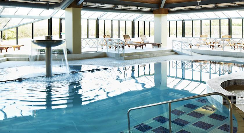Отель Peterborough Marriott Hotel