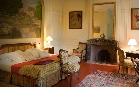 Мини-отель Chateau de Raissac