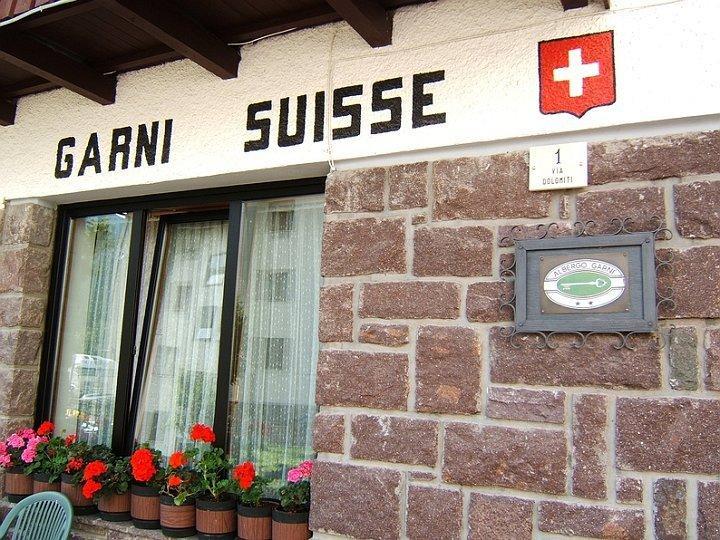 Отель Hotel Garni Suisse