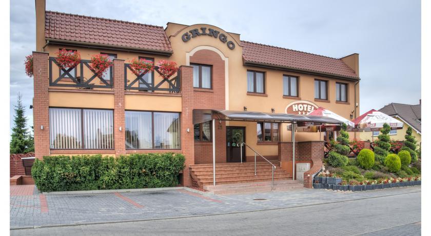 Отель Hotel Gringo