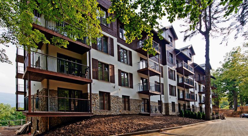 Apartamenty Sun&Snow Resort